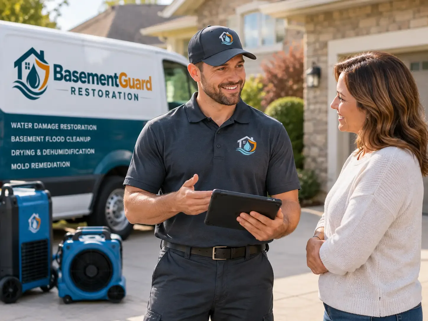 Basement Water Damage Restoration Telford, PA FAQs